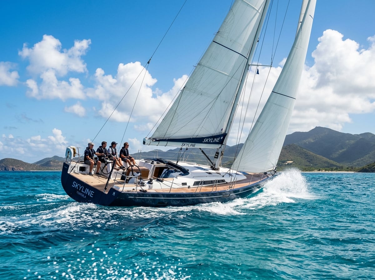 Caribbean Programma
