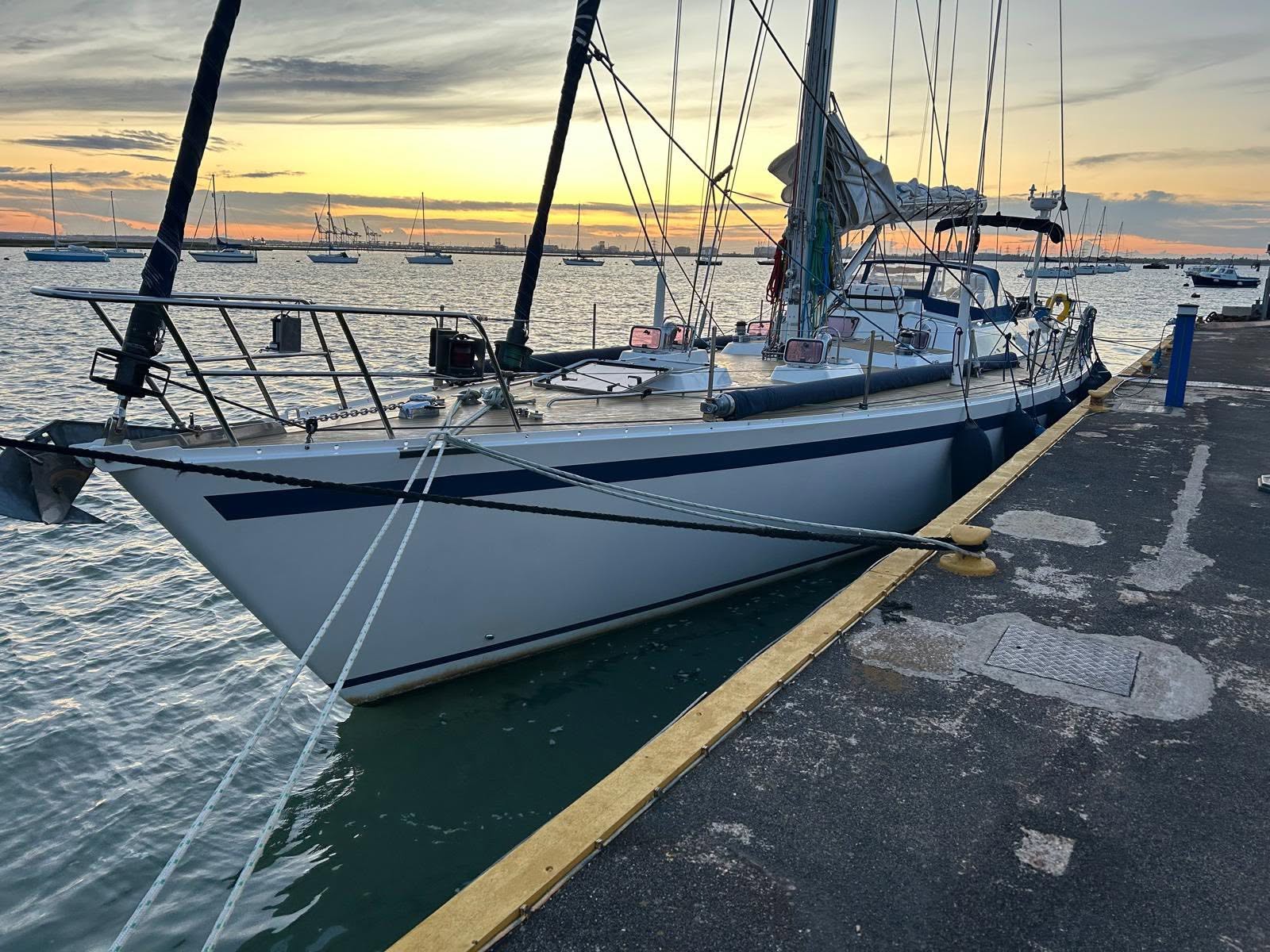 Azores harbor